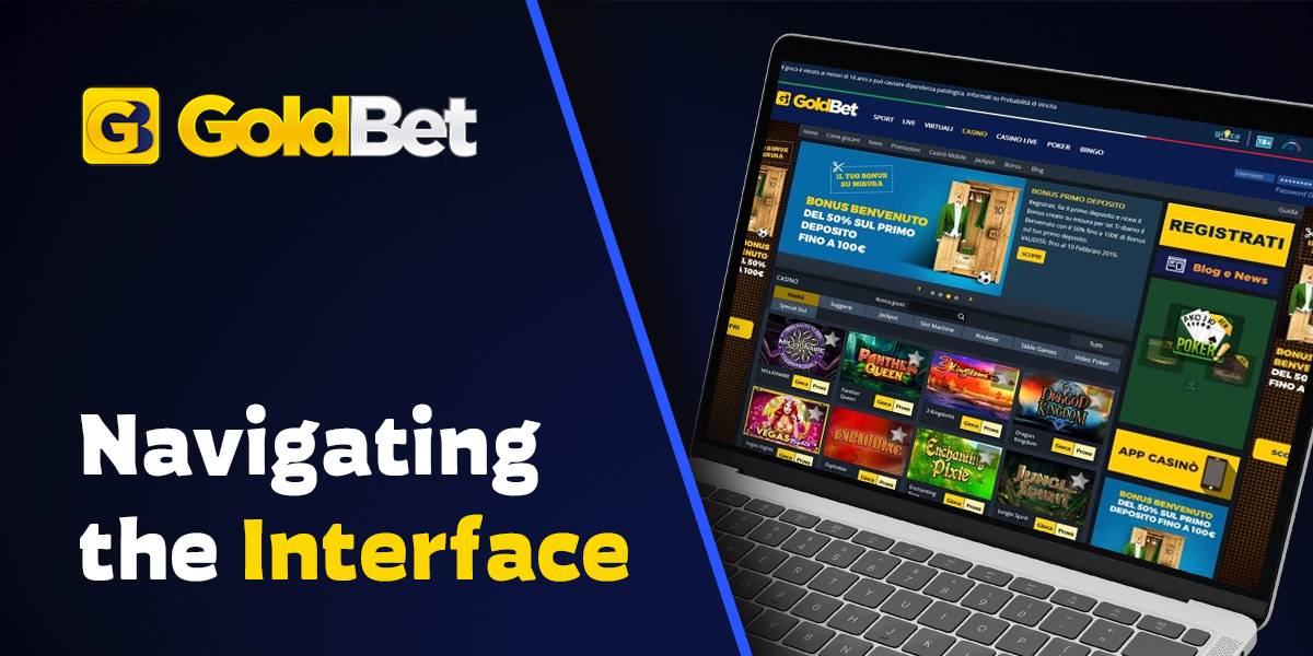 Gold bet