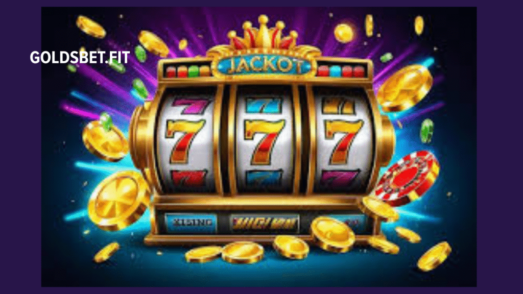 GoldsBet 777 Slots