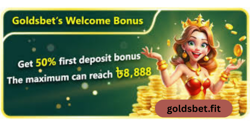 goldsbet bonuses