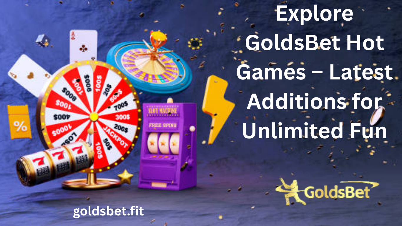 Goldsbet Hot Games
