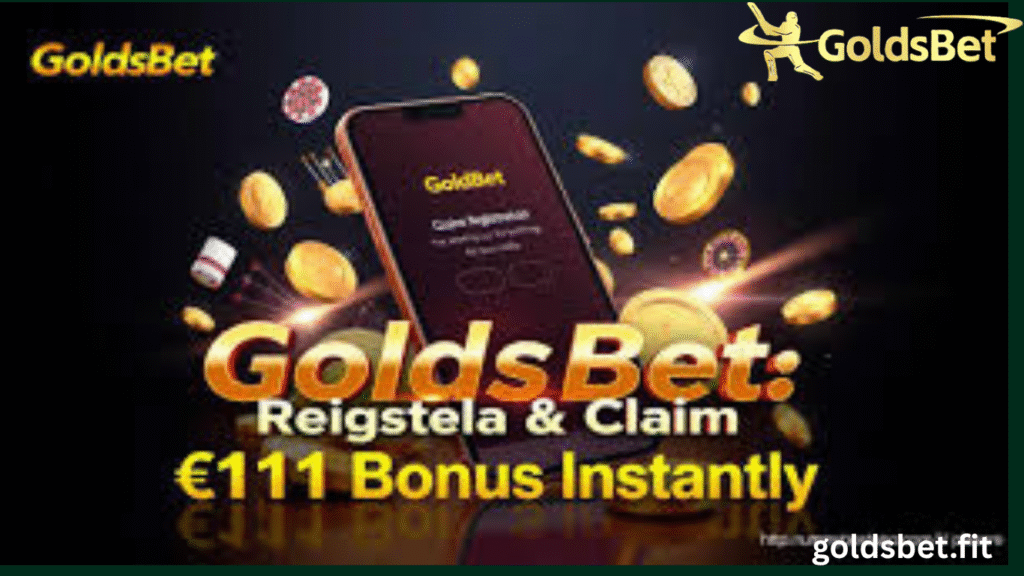 Goldsbet APK Download