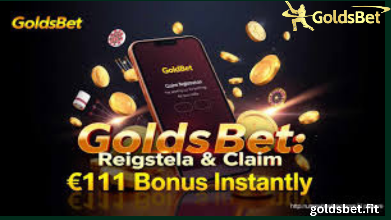 Goldsbet APK Download
