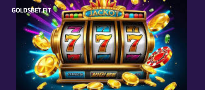 GoldsBet 777 Slots