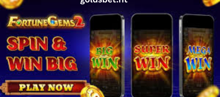 Fortune game 2 goldsbet
