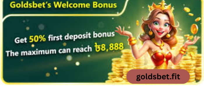 goldsbet bonuses